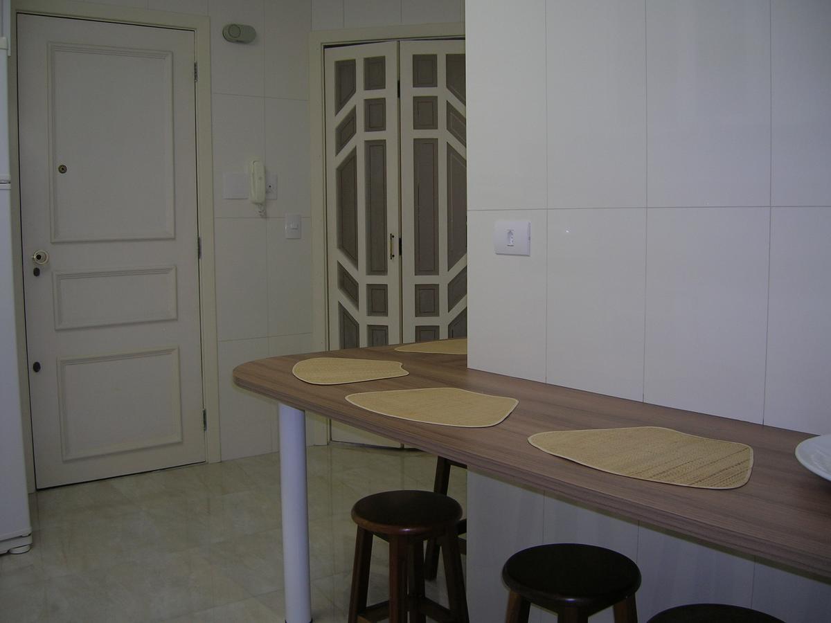 Apartamento Enseada Guarujá Dış mekan fotoğraf