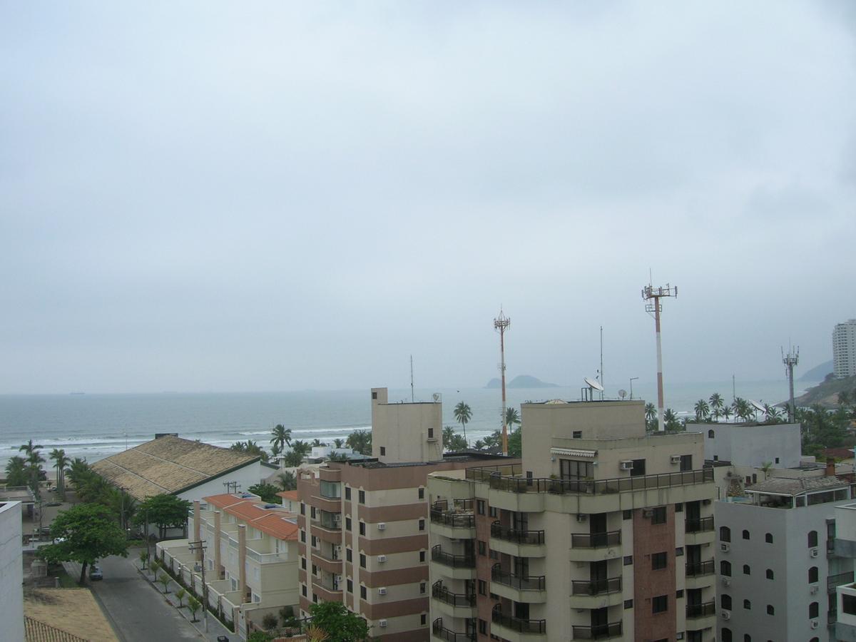 Apartamento Enseada Guarujá Dış mekan fotoğraf