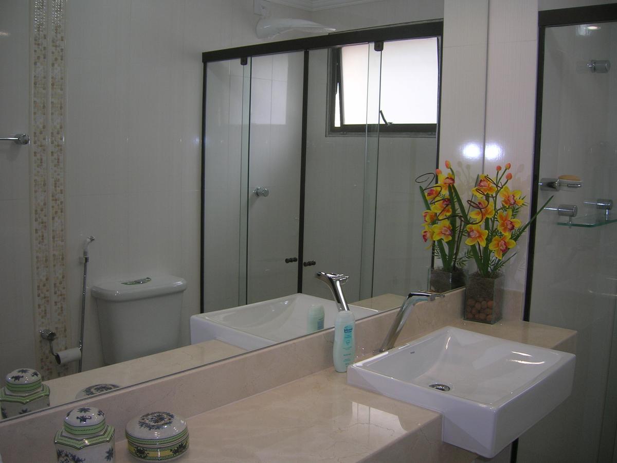 Apartamento Enseada Guarujá Dış mekan fotoğraf