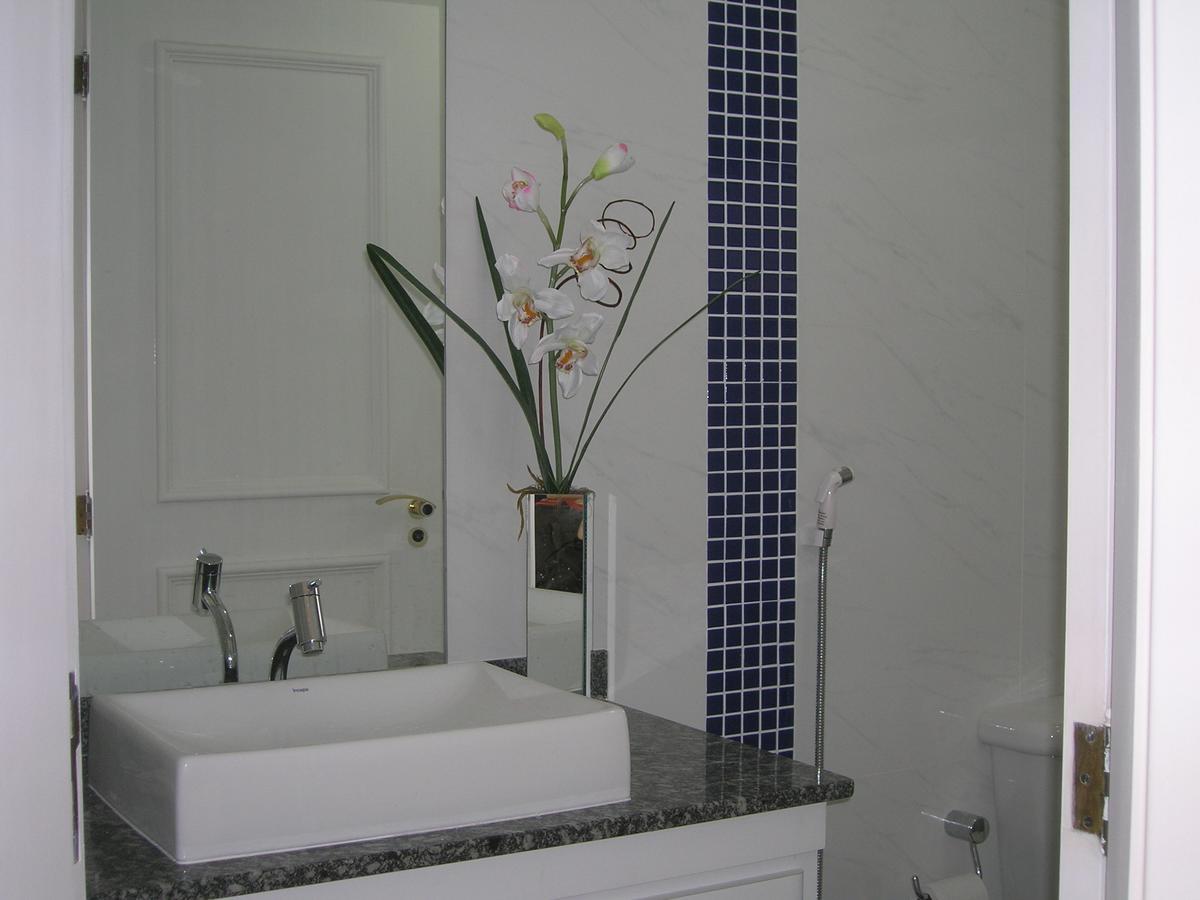 Apartamento Enseada Guarujá Dış mekan fotoğraf