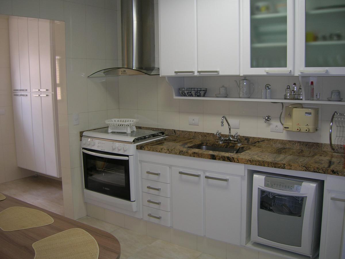 Apartamento Enseada Guarujá Dış mekan fotoğraf
