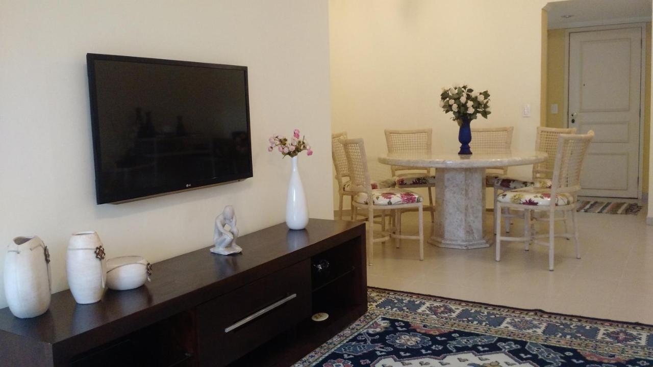 Apartamento Enseada Guarujá Dış mekan fotoğraf